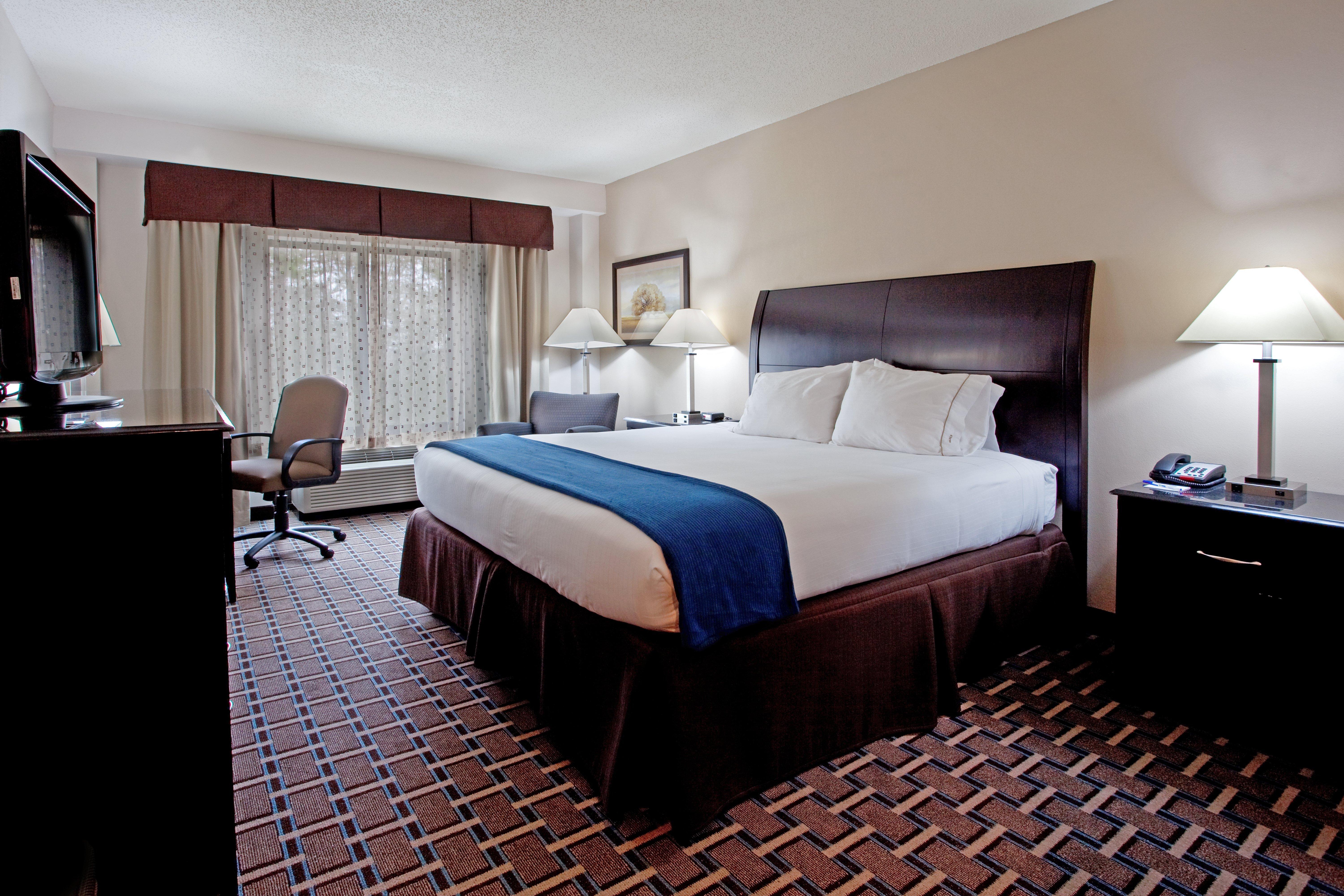Hotel Holiday Express & Hope Mills-fayetteville Airport By Ihg Hope Mills